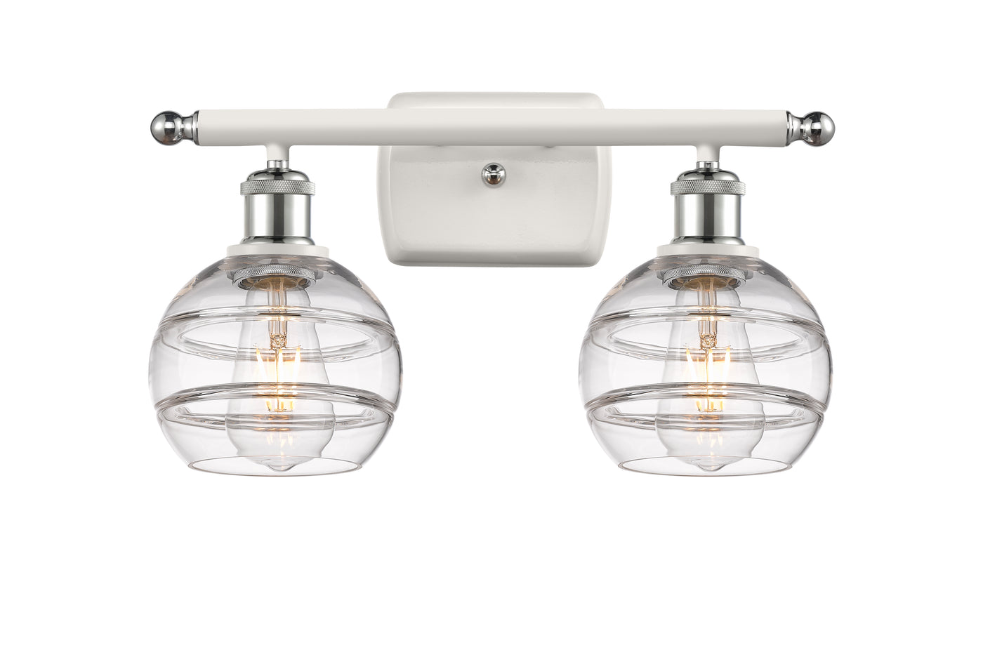 Ballston Bath Vanity Light Cast Brass Finish