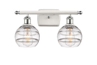 Ballston Bath Vanity Light Cast Brass Finish