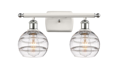 Ballston Bath Vanity Light Cast Brass Finish