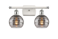Ballston Bath Vanity Light Cast Brass Finish