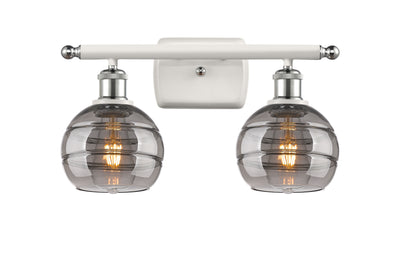 Ballston Bath Vanity Light Cast Brass Finish