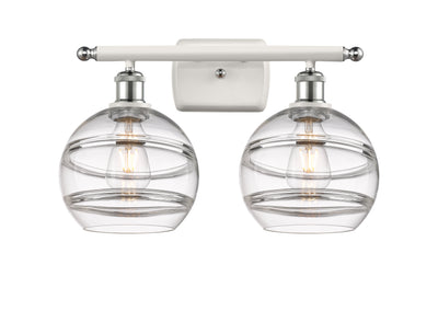 Ballston Bath Vanity Light Cast Brass Finish