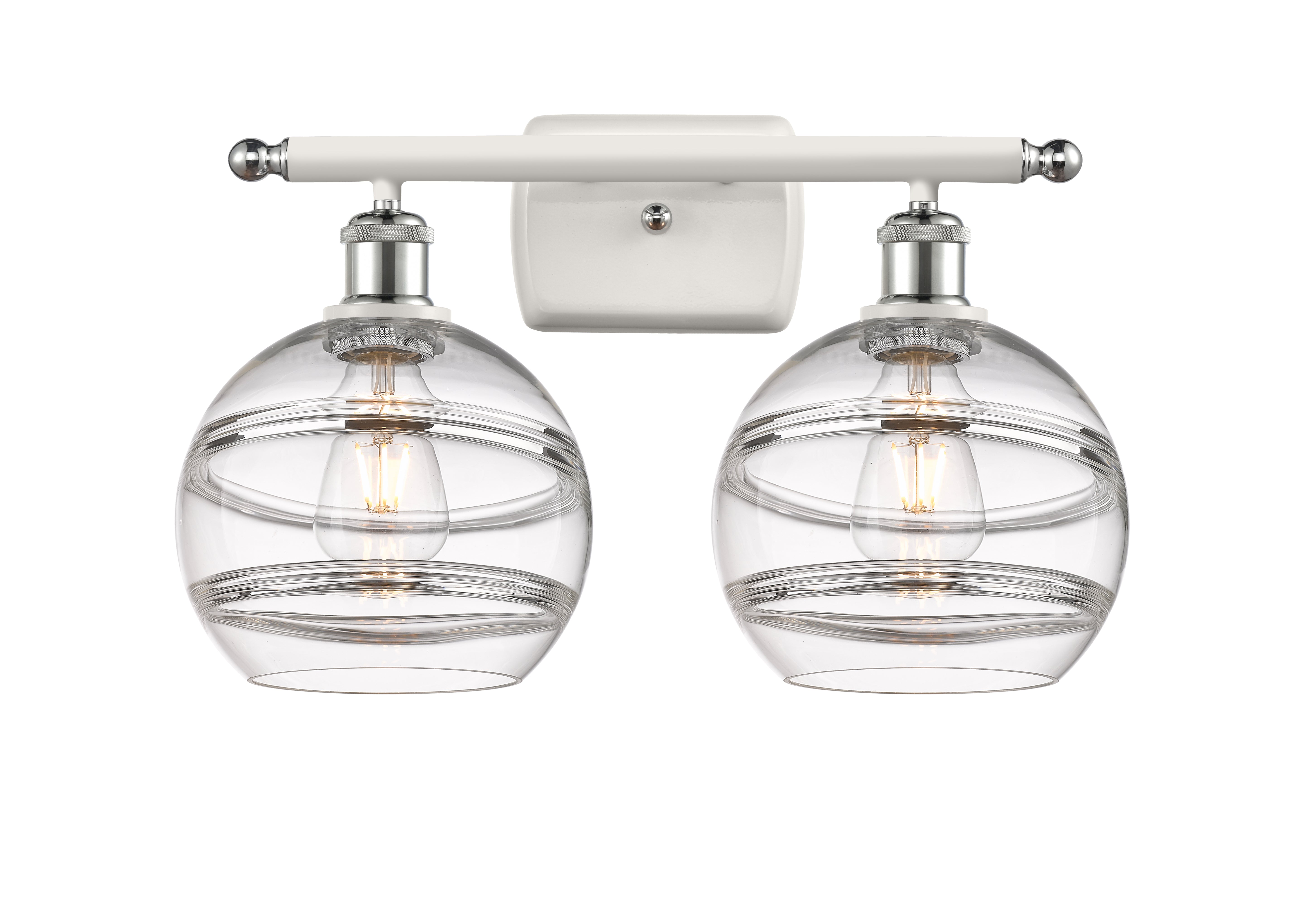Ballston Bath Vanity Light Cast Brass Finish