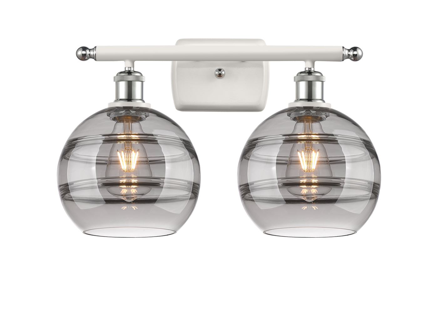 Ballston Bath Vanity Light Cast Brass Finish