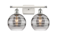 Ballston Bath Vanity Light Cast Brass Finish
