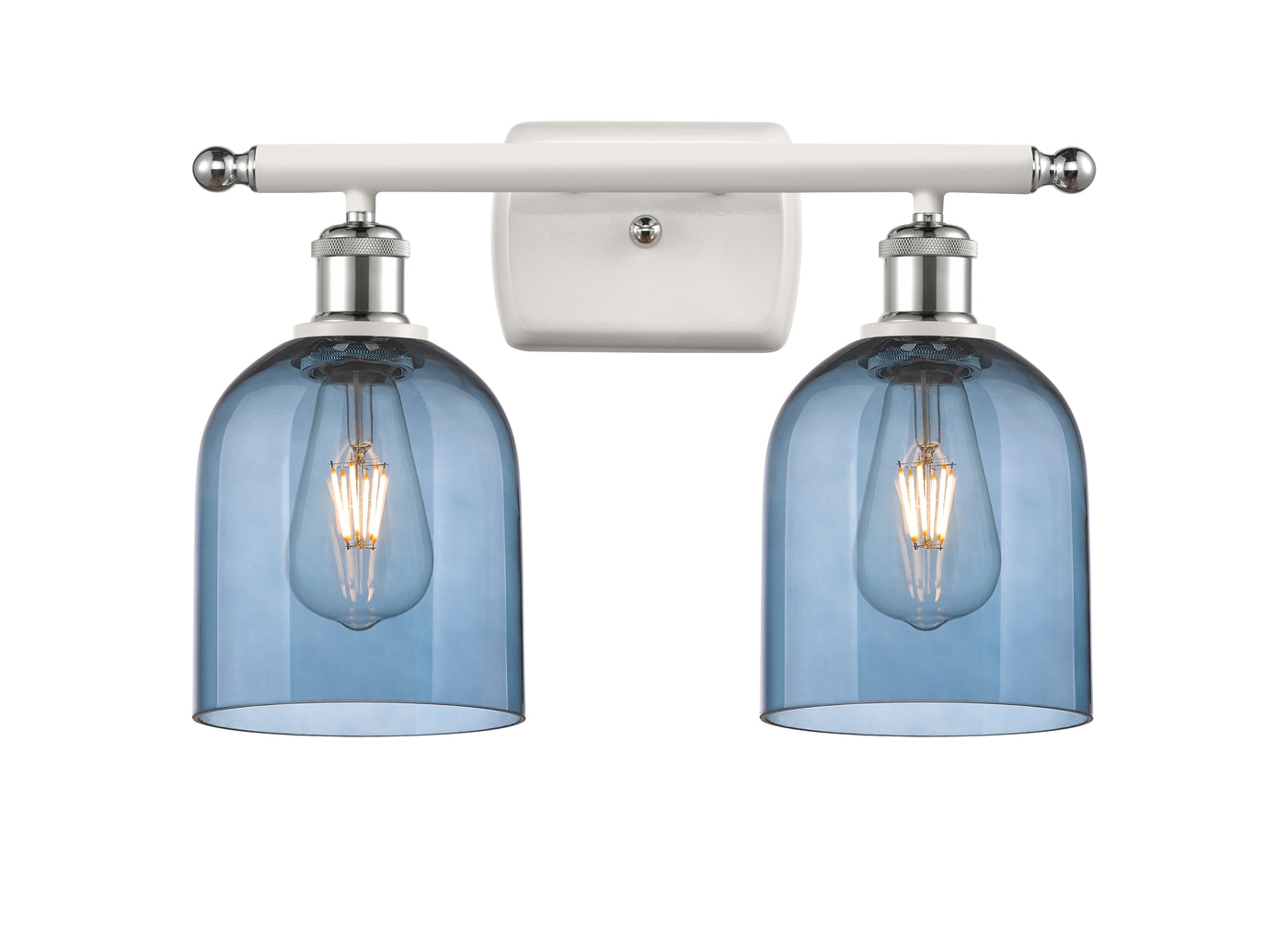 Ballston Bath Vanity Light Cast Brass 16 Inch