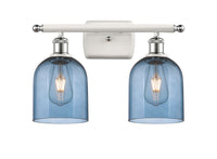 Ballston Bath Vanity Light Cast Brass 16 Inch
