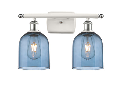 Ballston Bath Vanity Light Cast Brass 16 Inch