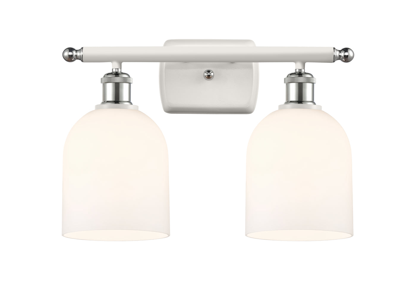 Ballston Bath Vanity Light Cast Brass 16 Inch