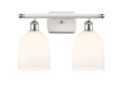 Ballston Bath Vanity Light Cast Brass 16 Inch