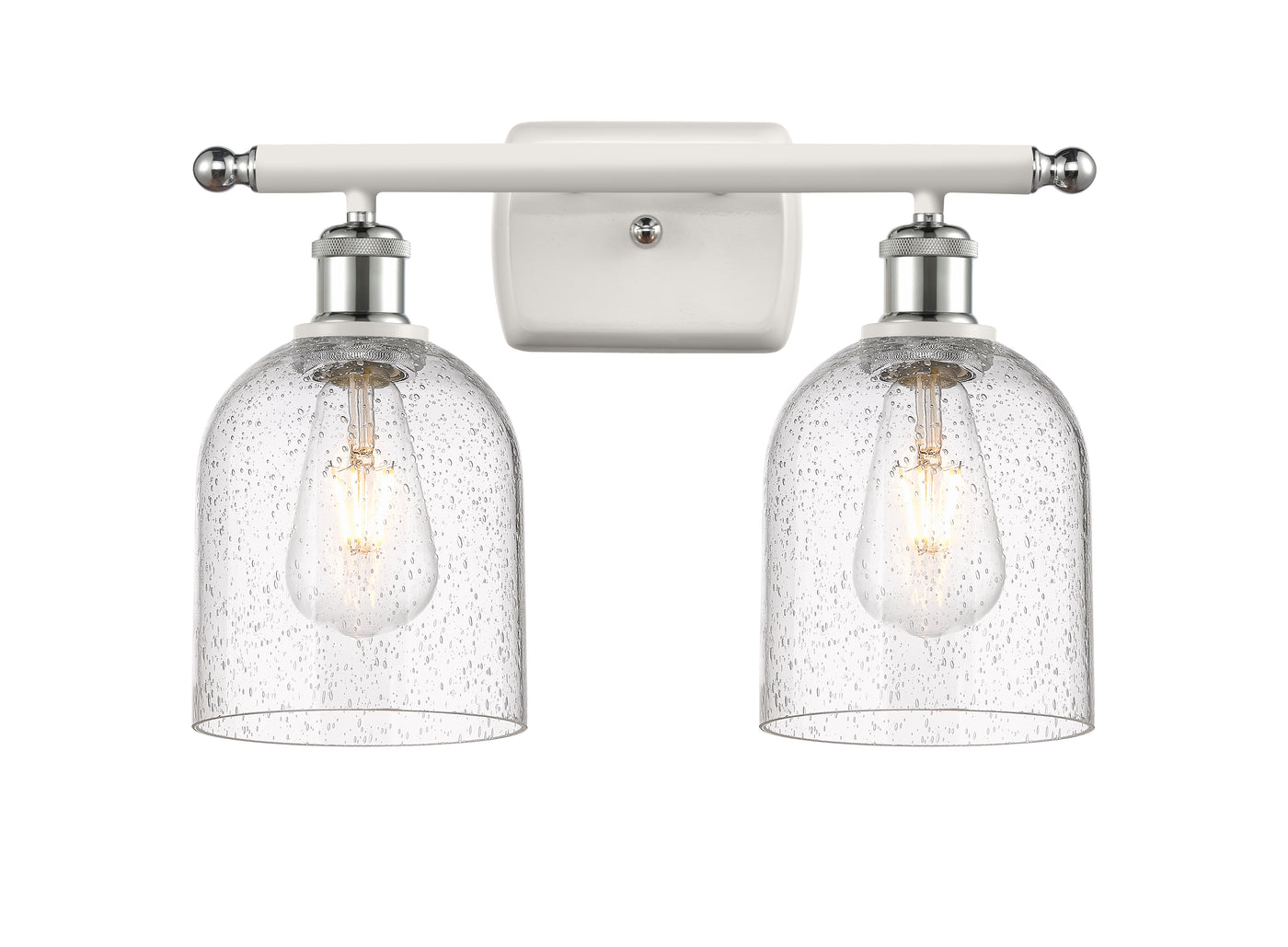 Ballston Bath Vanity Light Cast Brass 16 Inch