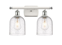 Ballston Bath Vanity Light Cast Brass 16 Inch