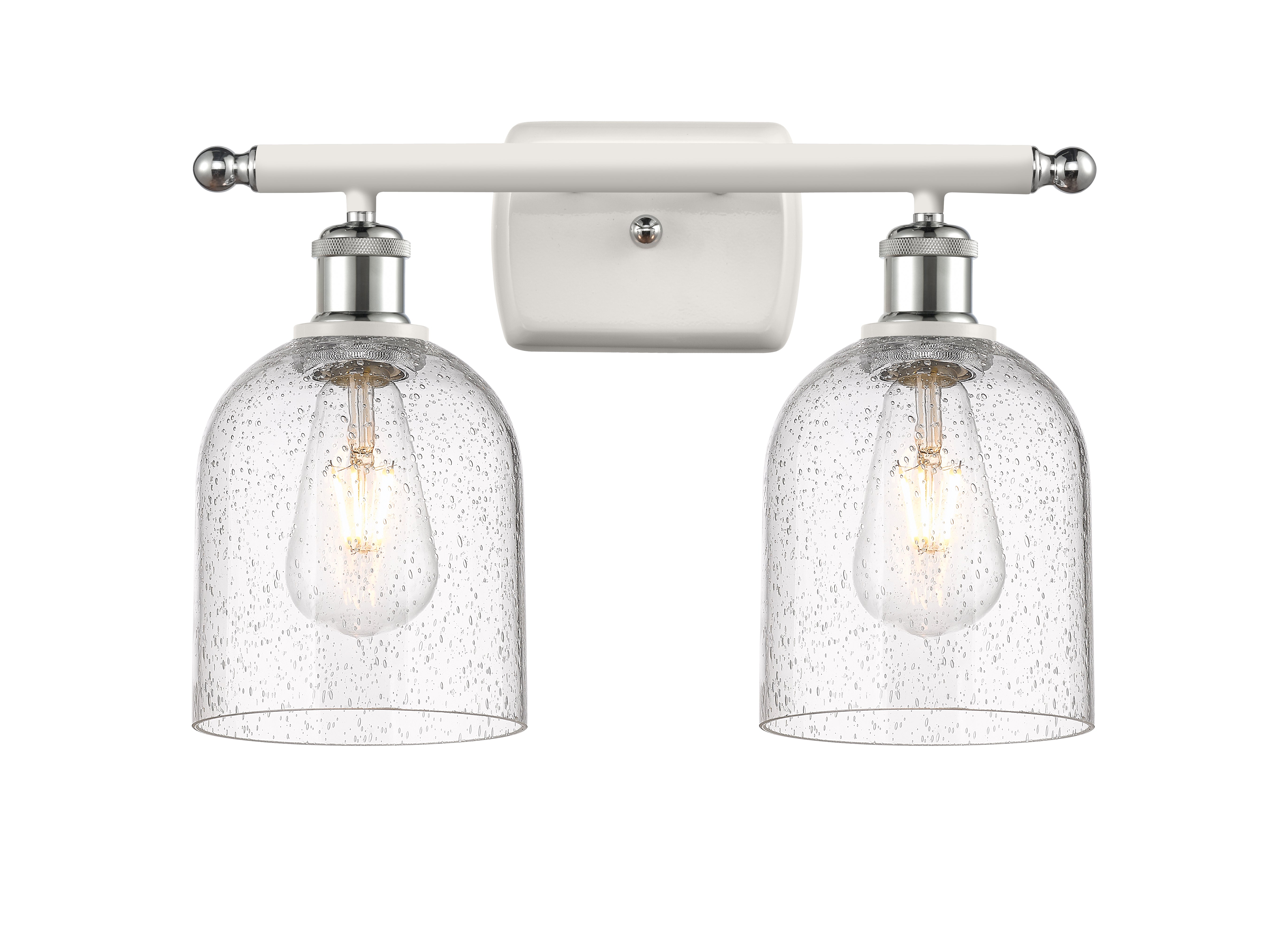 Ballston Bath Vanity Light Cast Brass 16 Inch