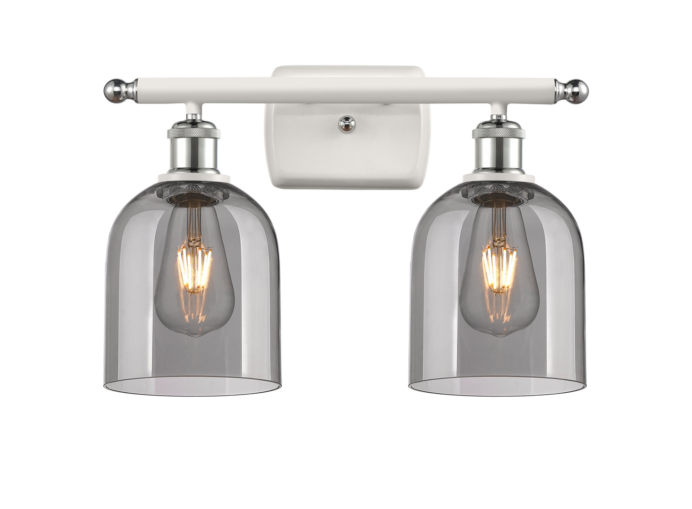 Ballston Bath Vanity Light Cast Brass 16 Inch