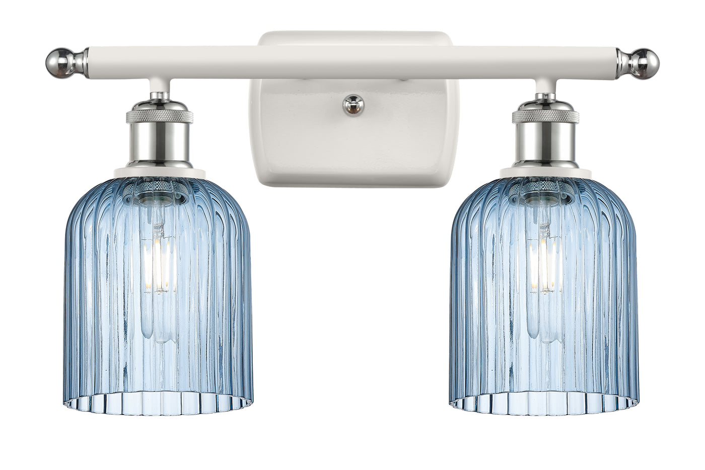 Ballston Bath Vanity Light Cast Brass