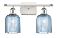 Ballston Bath Vanity Light Cast Brass
