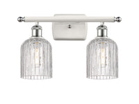 Ballston Bath Vanity Light Cast Brass