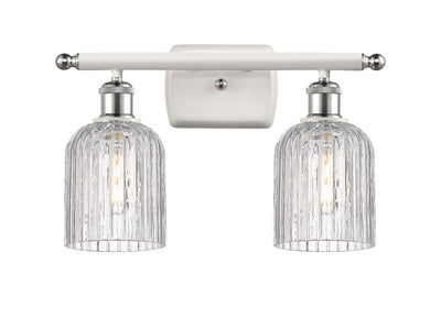 Ballston Bath Vanity Light Cast Brass
