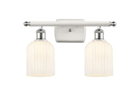 Ballston Bath Vanity Light Cast Brass