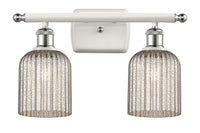 Ballston Bath Vanity Light Cast Brass