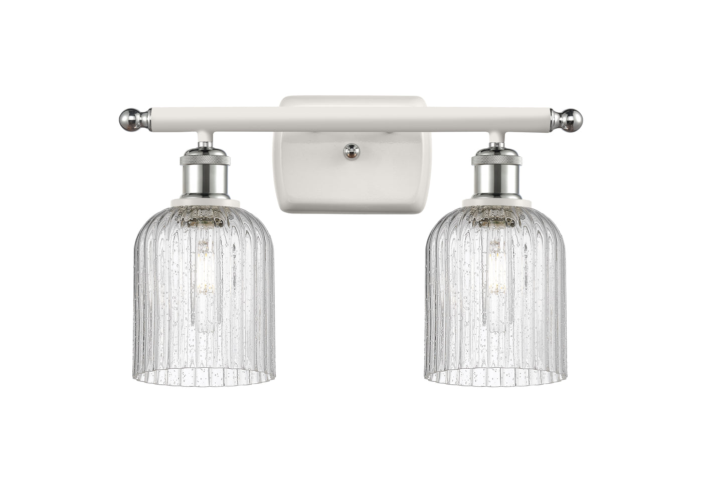 Ballston Bath Vanity Light Cast Brass