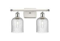 Ballston Bath Vanity Light Cast Brass