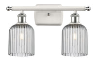 Ballston Bath Vanity Light Cast Brass