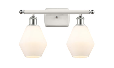 Ballston Bath Vanity Light Cast Brass