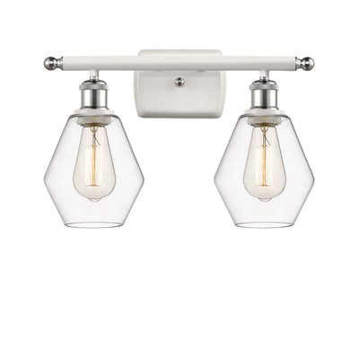 Ballston Bath Vanity Light Cast Brass