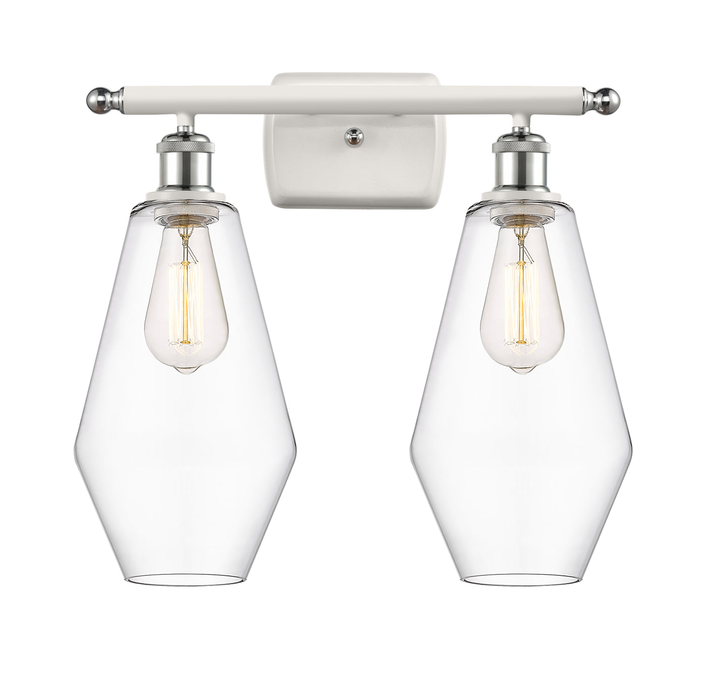 Ballston Bath Vanity Light Cast Brass
