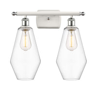 Ballston Bath Vanity Light Cast Brass