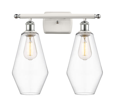 Ballston Bath Vanity Light Cast Brass