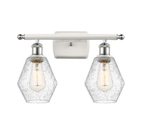 Cindyrella 16-Inch 2-Light Bath Vanity Light with LED Bulbs