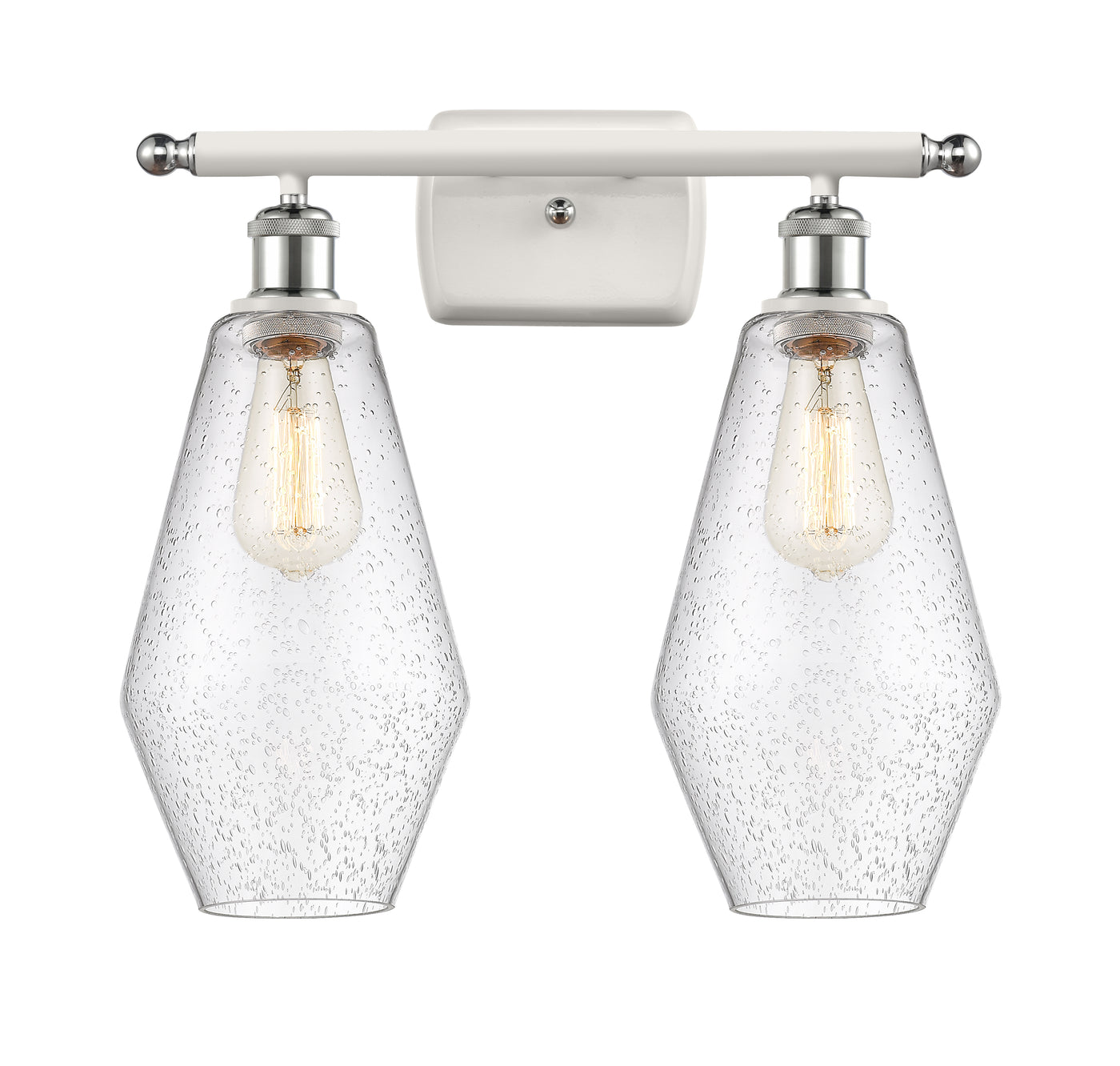 Ballston Bath Vanity Light Cast Brass