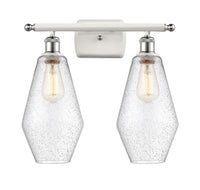 Ballston Bath Vanity Light Cast Brass