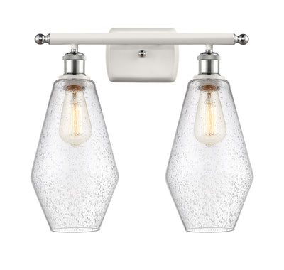 Ballston Bath Vanity Light Cast Brass