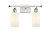 Ballston Vanity Light Cast Brass 18 Inch