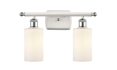 Ballston Vanity Light Cast Brass 18 Inch