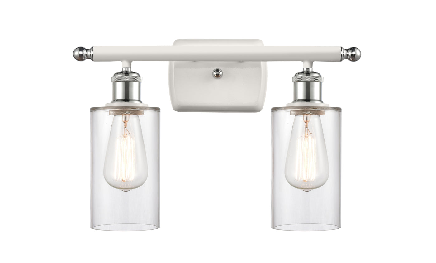 Ballston Vanity Light Cast Brass 18 Inch