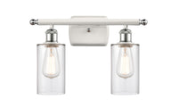 Ballston Vanity Light Cast Brass 18 Inch