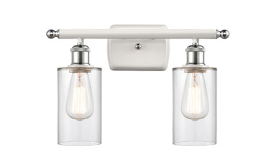 Ballston Vanity Light Cast Brass 18 Inch