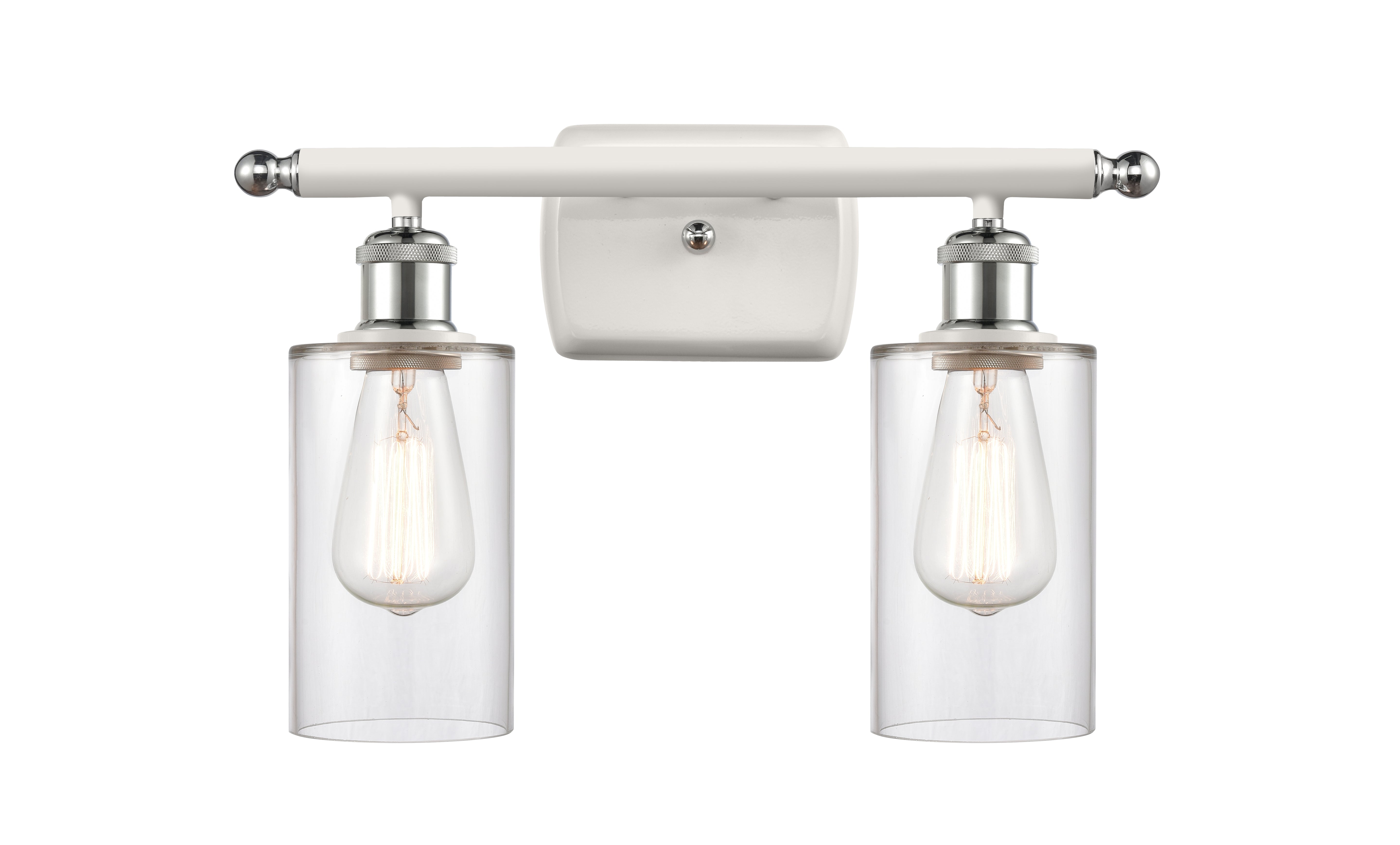 Ballston Bath Vanity Light Cast Brass