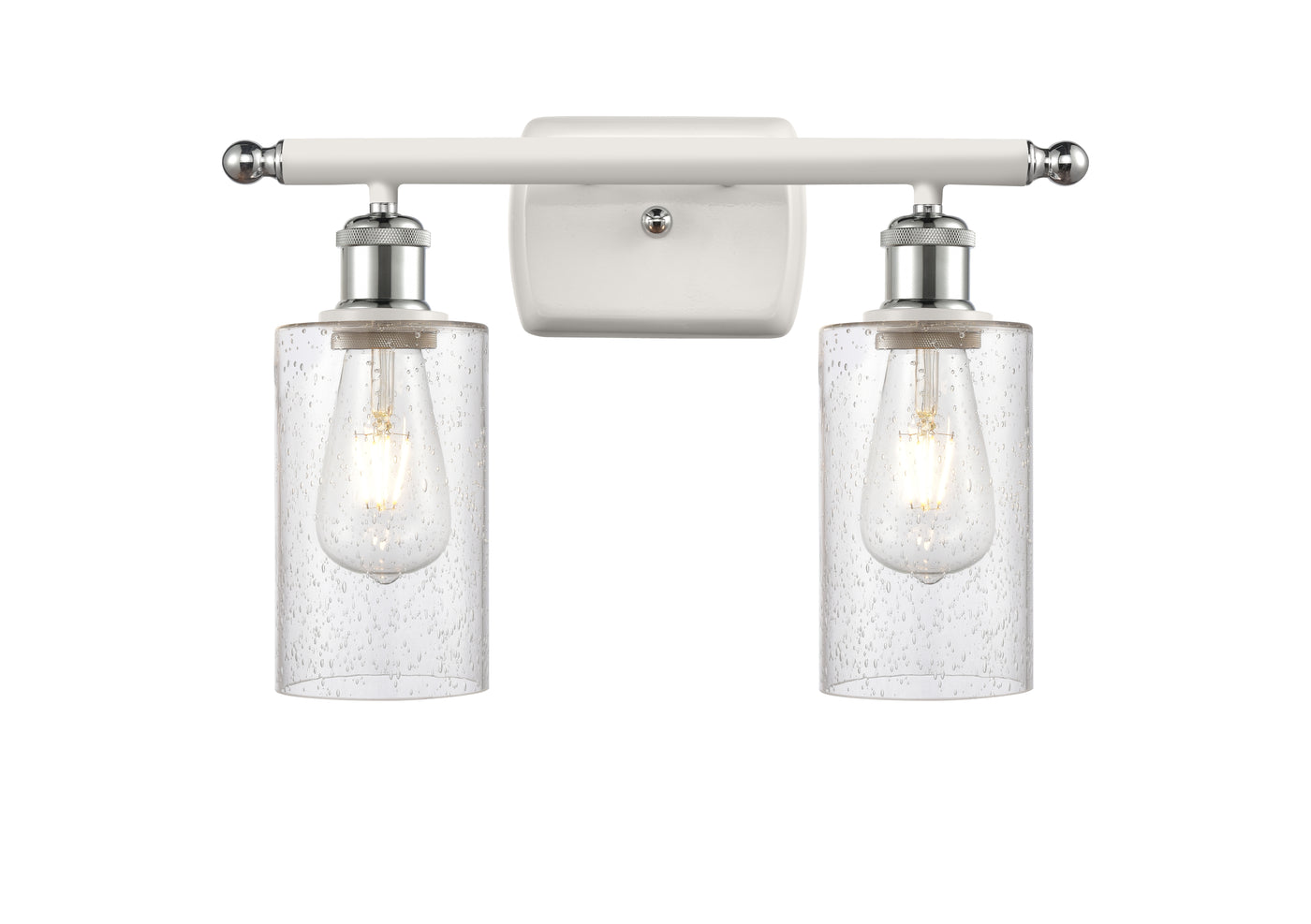 Ballston Vanity Light Cast Brass 18 Inch