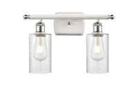 Ballston Vanity Light Cast Brass 18 Inch