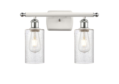 Ballston Vanity Light Cast Brass 18 Inch