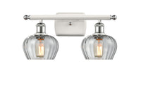 Ballston Bath Vanity Light Cast Brass Finish