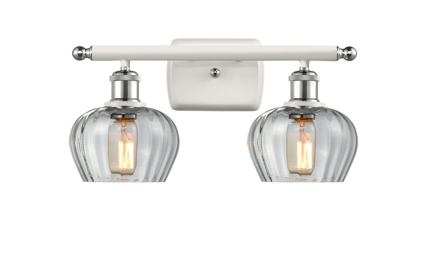Ballston Bath Vanity Light Cast Brass Finish