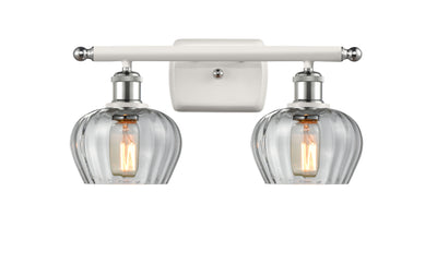 Ballston Bath Vanity Light Cast Brass Finish