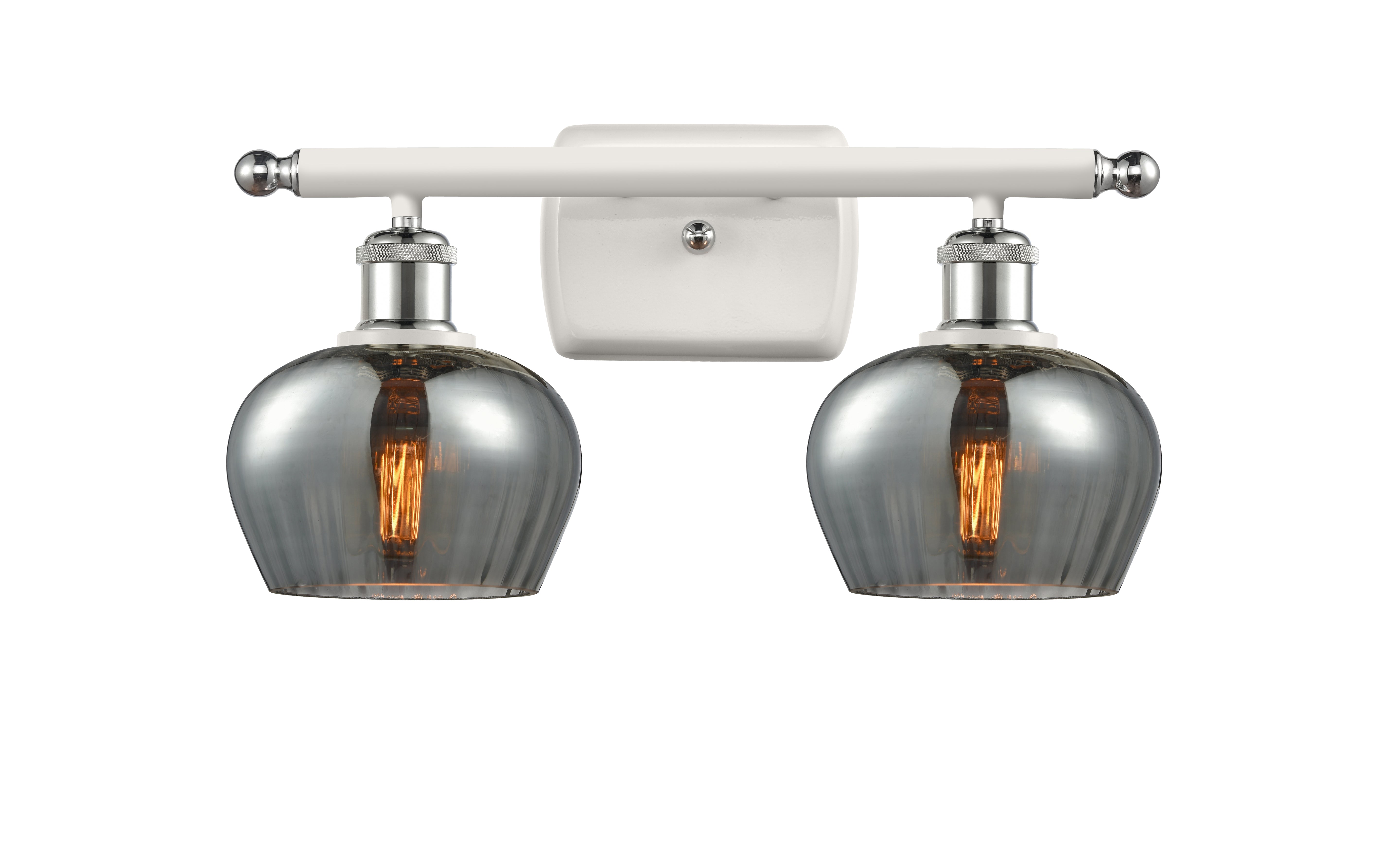 Ballston Bath Vanity Light Cast Brass Finish