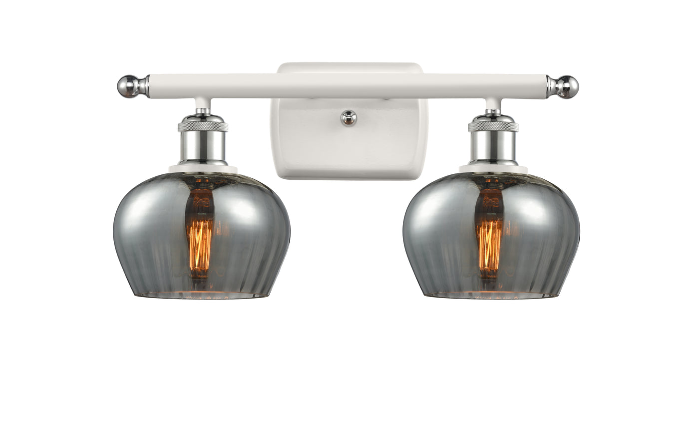 Ballston Bath Vanity Light Cast Brass Finish